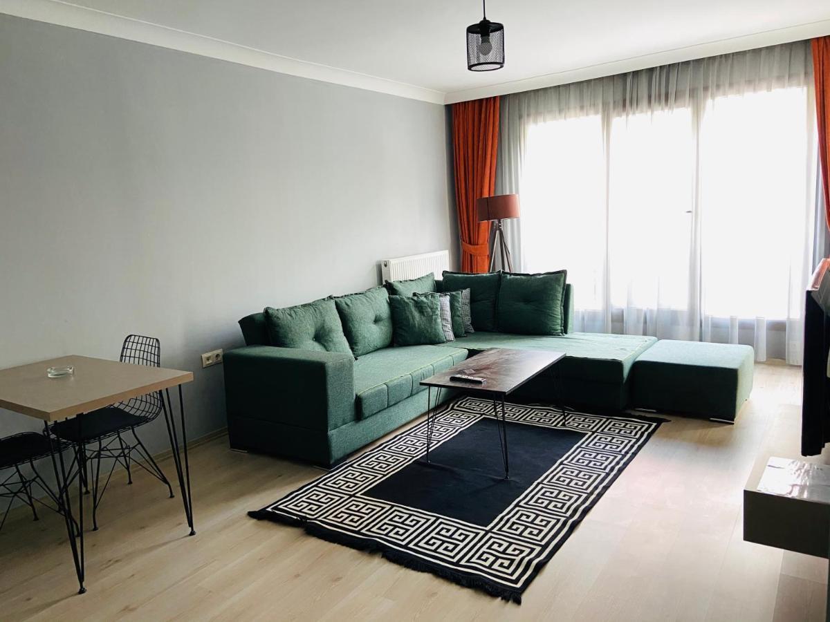 06Ev Rental House Ankara Eksteriør bilde