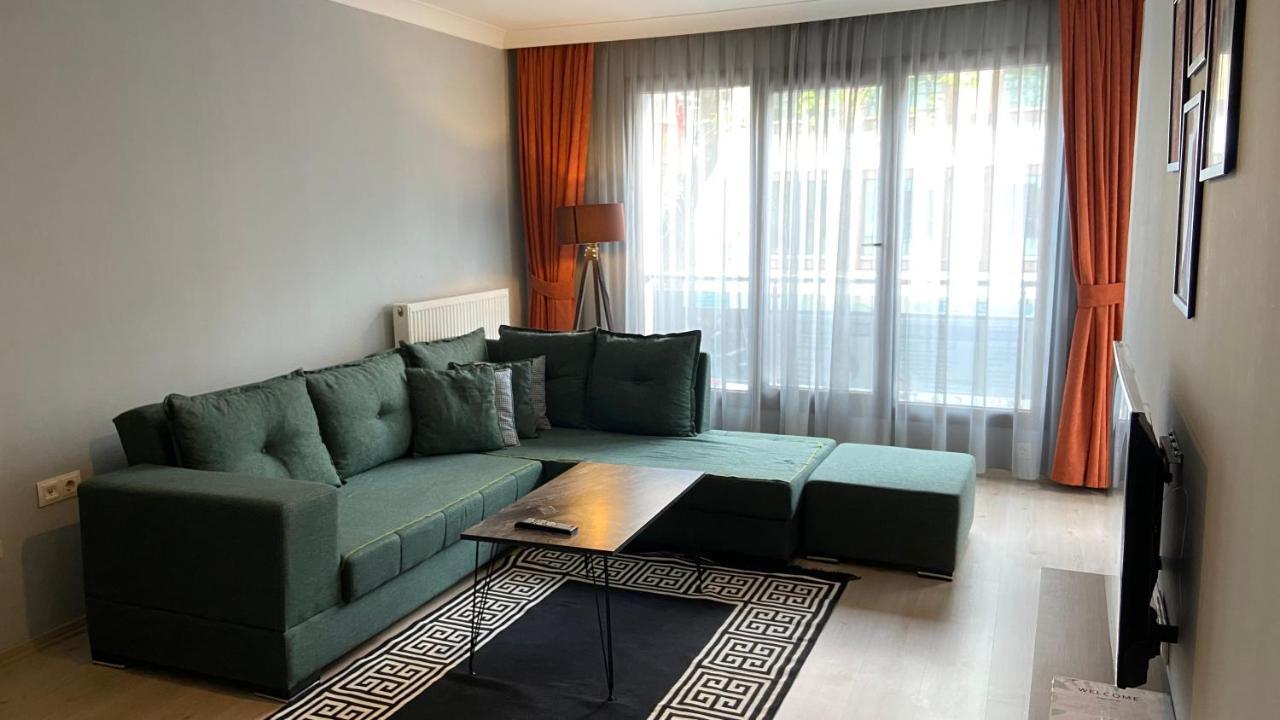 06Ev Rental House Ankara Eksteriør bilde