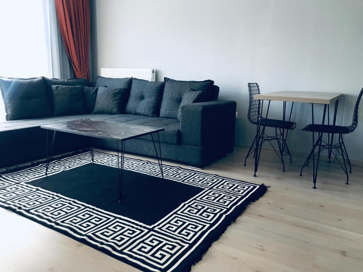 06Ev Rental House Ankara Eksteriør bilde