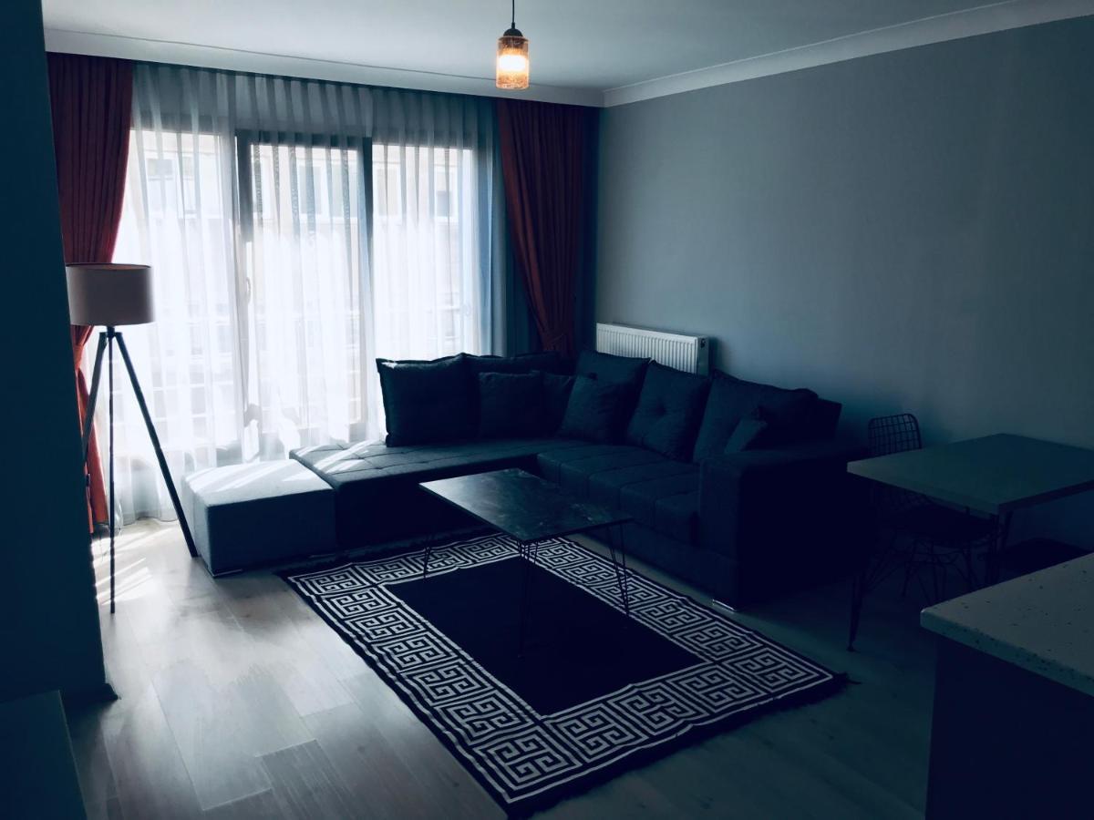 06Ev Rental House Ankara Eksteriør bilde