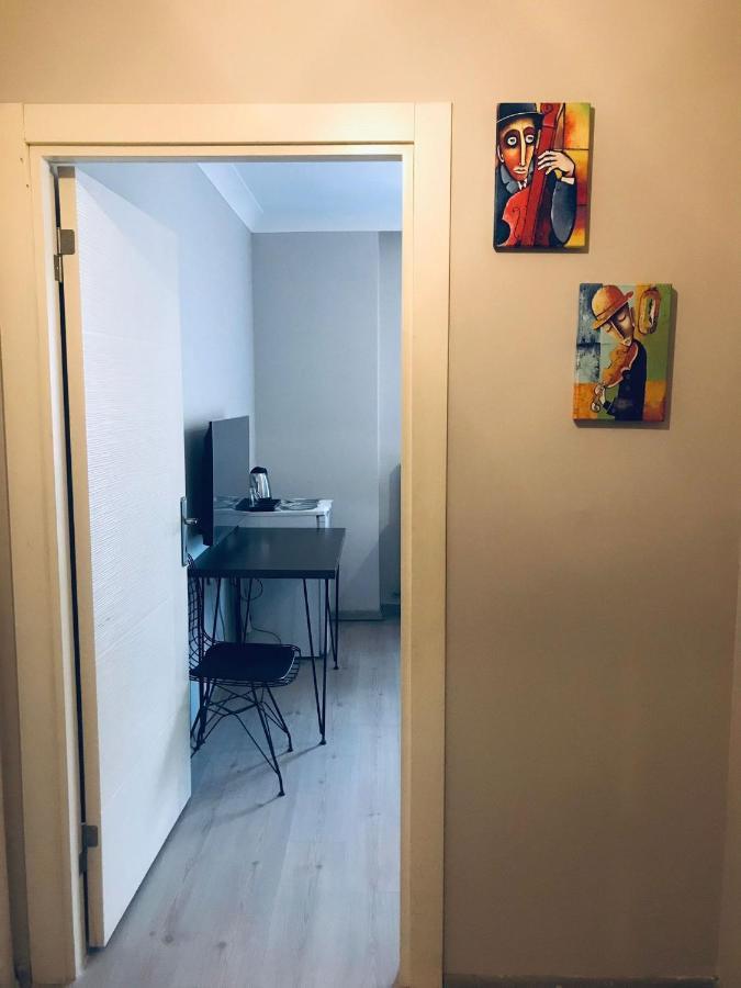 06Ev Rental House Ankara Eksteriør bilde