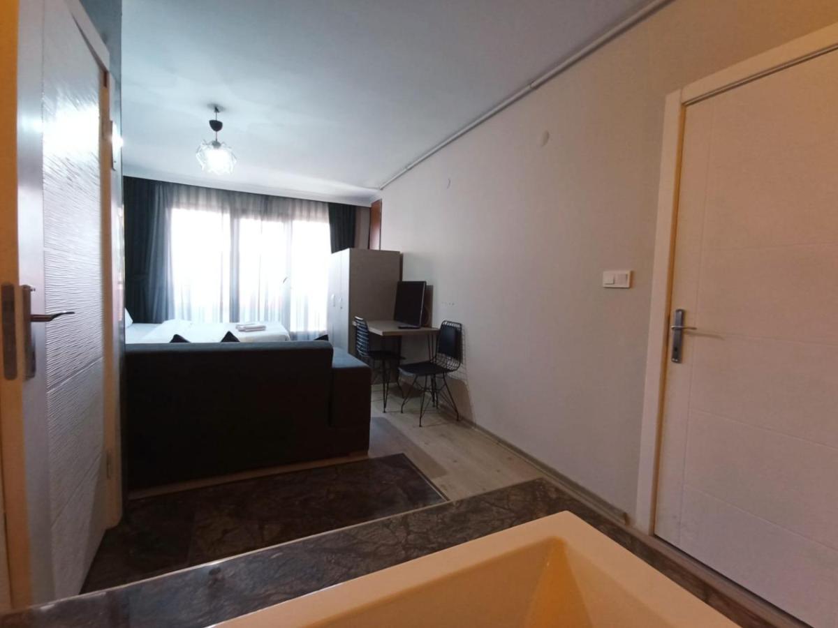 06Ev Rental House Ankara Eksteriør bilde