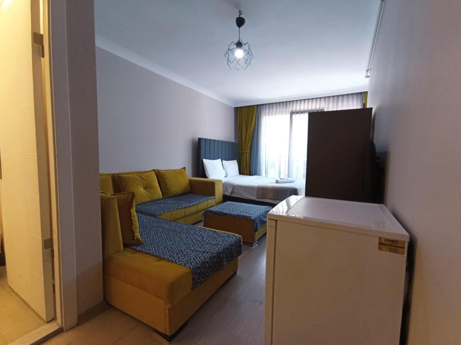 06Ev Rental House Ankara Eksteriør bilde