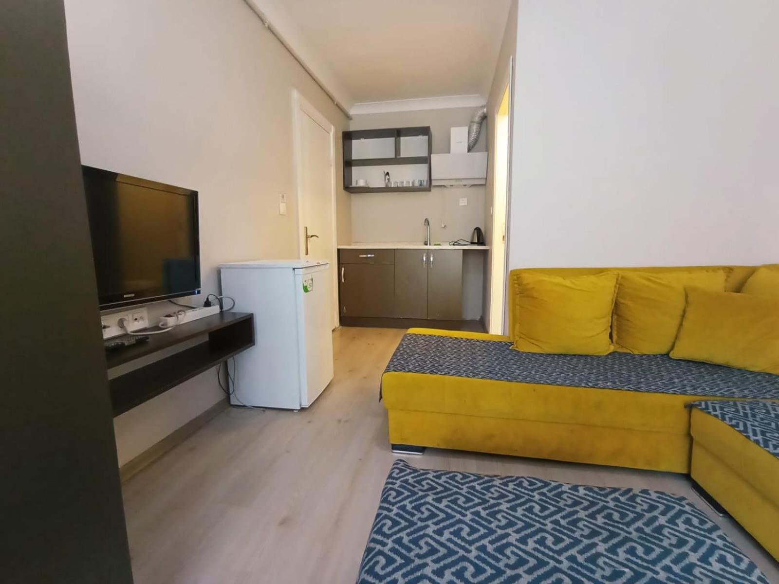 06Ev Rental House Ankara Eksteriør bilde